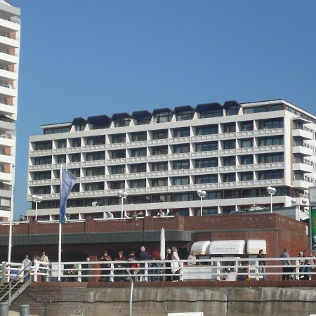 Haus Am Meer14 - App. 052 Wb Вестерланд Екстер'єр фото