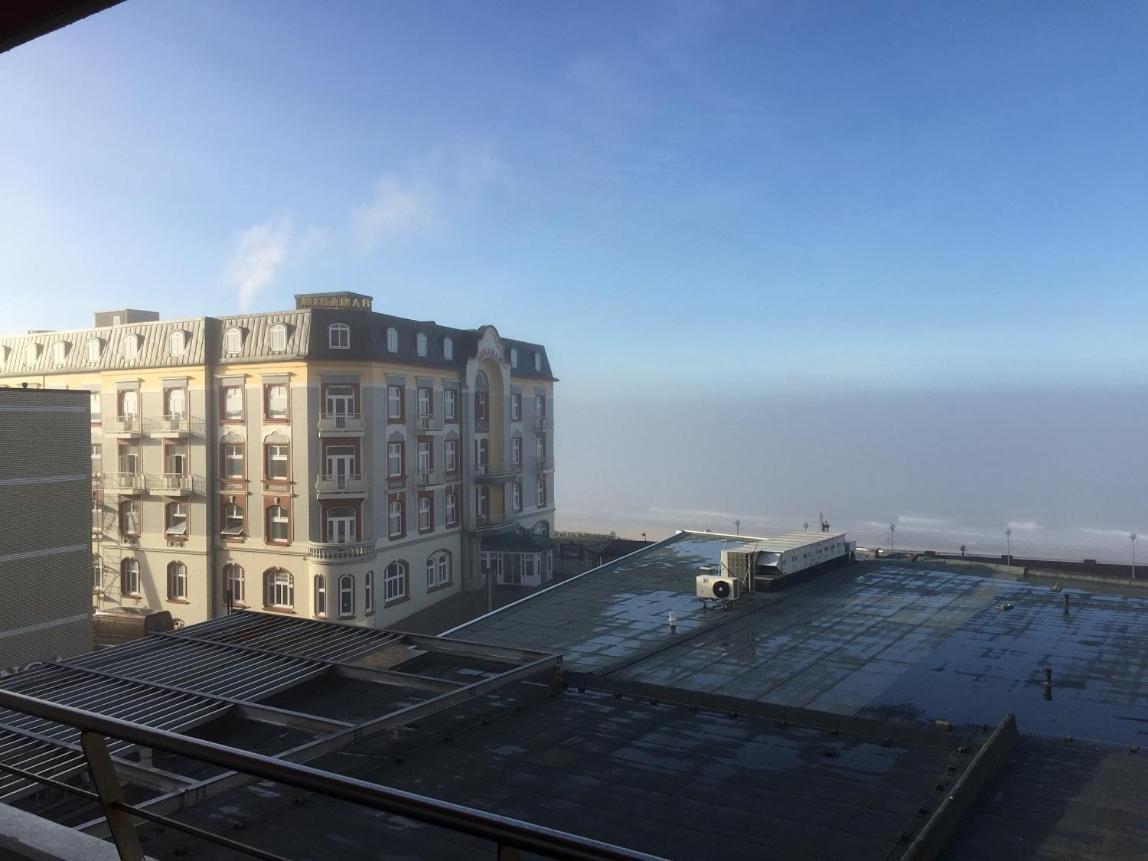 Haus Am Meer14 - App. 052 Wb Вестерланд Екстер'єр фото