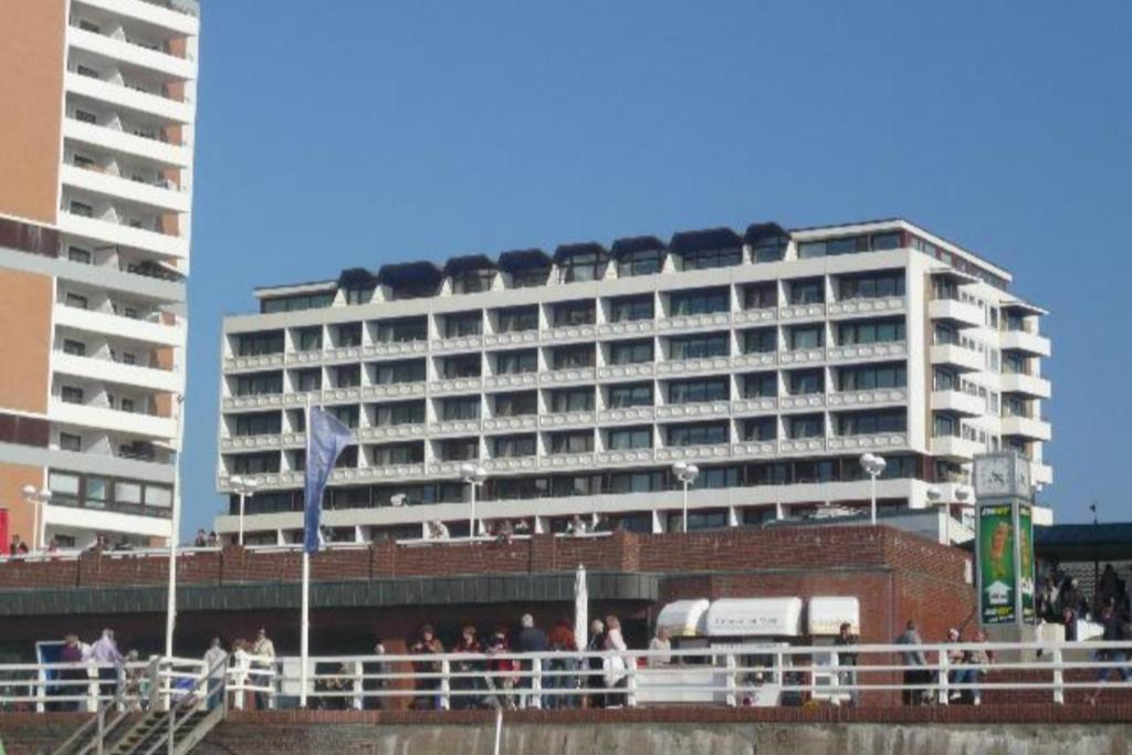 Haus Am Meer14 - App. 052 Wb Вестерланд Екстер'єр фото