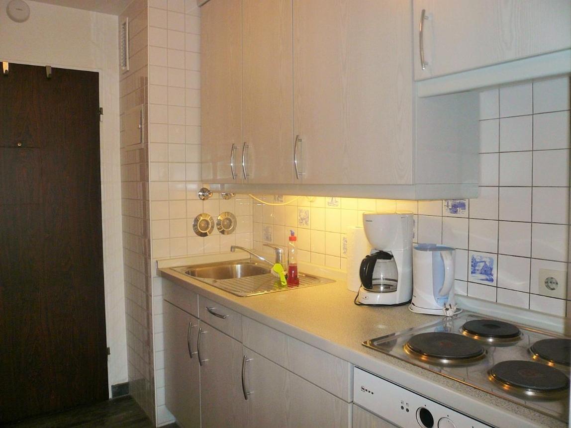 Haus Am Meer14 - App. 052 Wb Вестерланд Екстер'єр фото