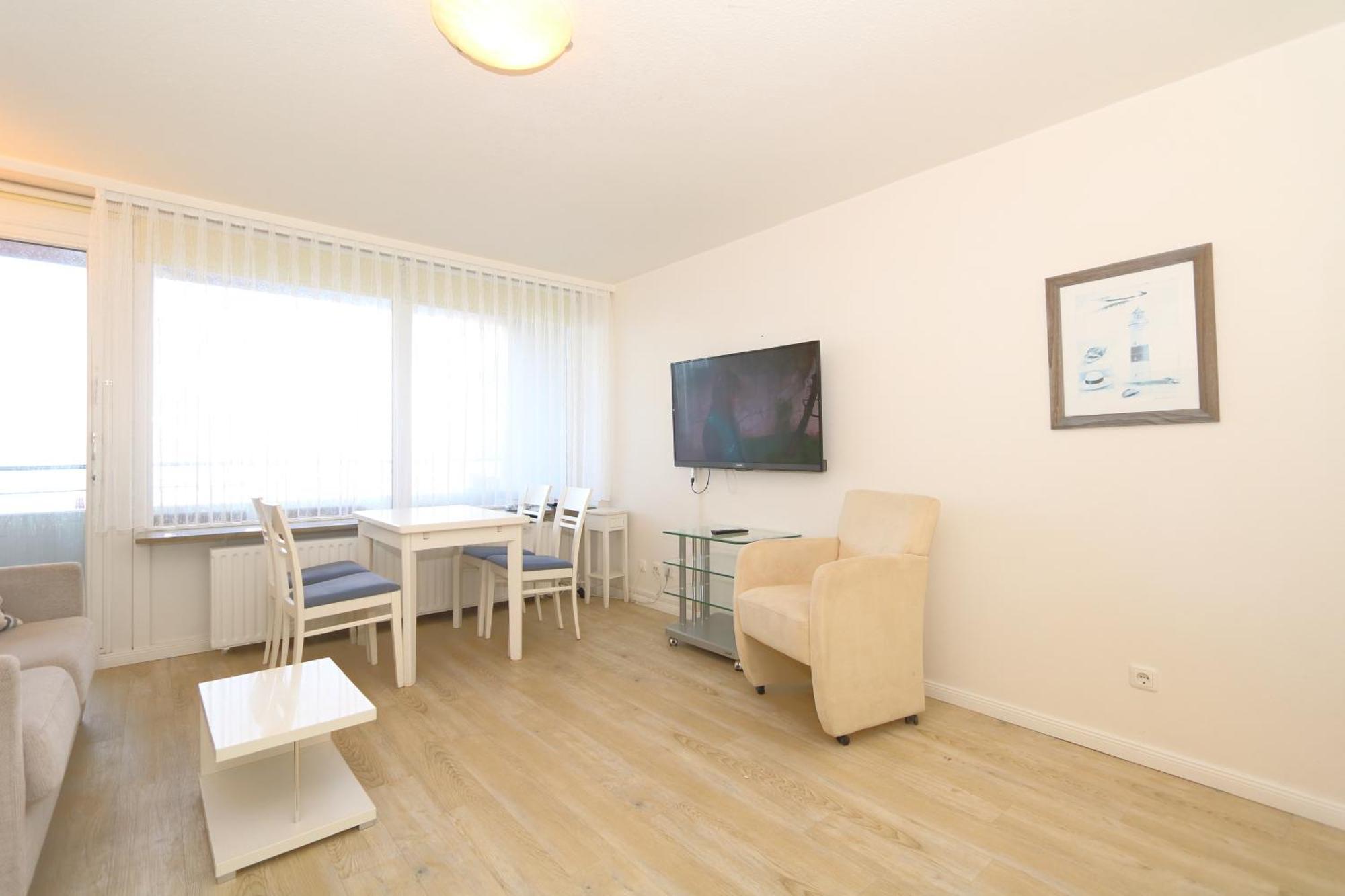 Haus Am Meer14 - App. 052 Wb Вестерланд Екстер'єр фото