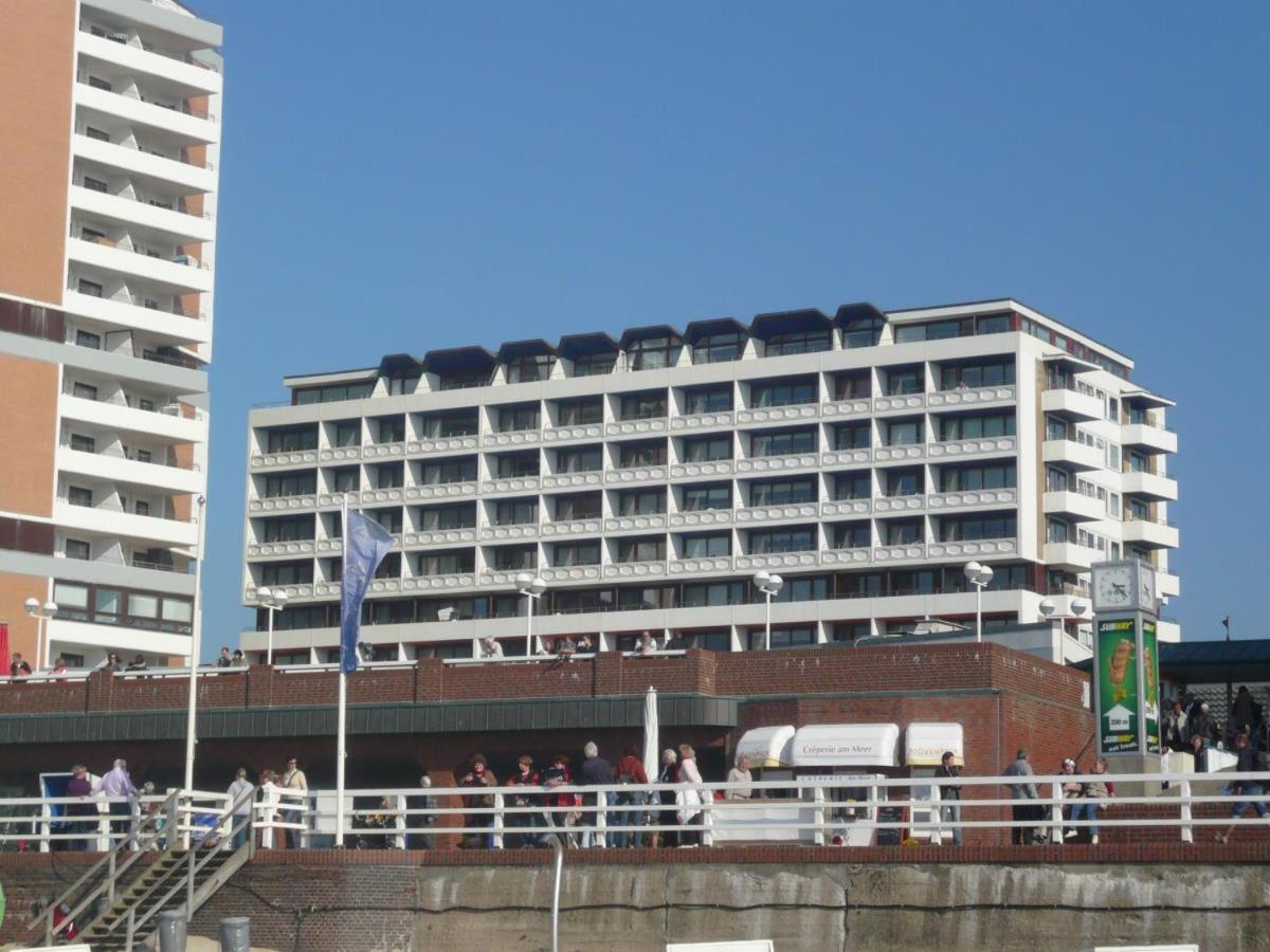 Haus Am Meer14 - App. 052 Wb Вестерланд Екстер'єр фото